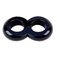 Duo Cock 8 Ball Ring