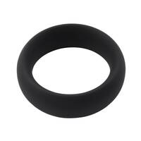Infinity Comfort Silicone Ring L