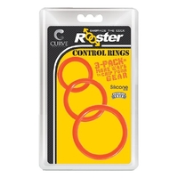 Rooster Control Rings Rooster Control Rings