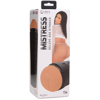 Tia Porn Star Anal Stroker