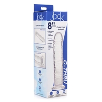 8" Cock + Balls 8" Cock + Balls