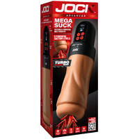 Sucking + Vibrating Automatic Stroker