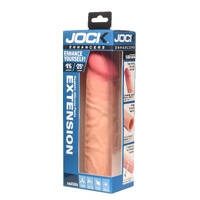 1.5" Silicone Penis Sleeve