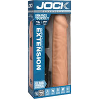 1.5" Vibrating Penis Sleeve