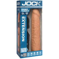 1.5" Vibrating Penis Sleeve