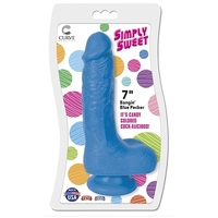 Simply Sweet 7" Bangin'  Pecker