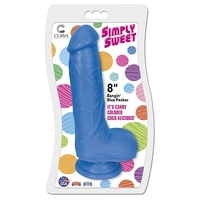 Simply Sweet 8" Bangin'  Pecker