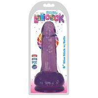 6" Slim Cock + Balls