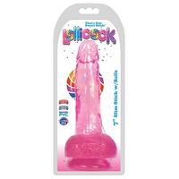 7" Slim Cock + Balls