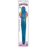 13" Thin To Thick Double Dildo