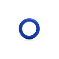 Silicone Ring - Minimum Stretch	Blue
