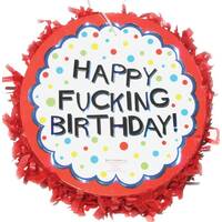 X Rated Birthday Party Pinata