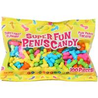 Super Fun Penis Candy Bag