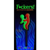 F*Ckers! Standing Screw