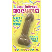 Super Fun Penis Candles ()