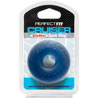 2.5" Cruiser Silicone Cock Ring