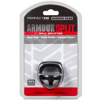 Armour Split Cock & Ball Ring Armour Split Cock & Ball Ring