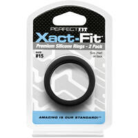 38Mm Xact Fit Cock Rings X2