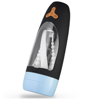 Deluxe Rotating + Sucking Stroker