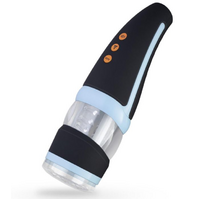 Deluxe Rotating + Vibrating Stroker