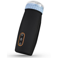 Thrusting + Sucking Stroker