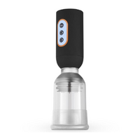 Vibrating Automatic Penis Pump