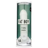 6.5" Fat Boy Thin Penis Sleeve 6.5" Fat Boy Thin Penis Sleeve