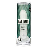 6.5" Fat Boy Thin Penis Sleeve