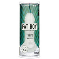 5.5" Fat Boy Thin Penis Sleeve
