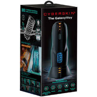Galaxy Heated Thrusting Stroker Galaxy Heated Thrusting Stroker