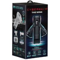 The Wing Heated Automatic Stroker The Wing Heated Automatic Stroker