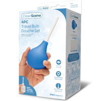 90ml Travel Bulb Anal Douche