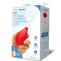 Mini One Way Nozzel Travel Douche Mini One Way Nozzel Travel Douche