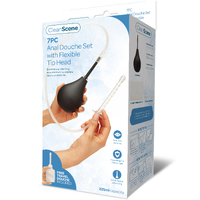 225ml Anal Douche Set