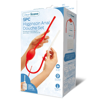 Higginson Anal Douche