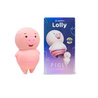 Leyla Pro USB Rabbit Vibrator Leyla Pro USB Rabbit Vibrator