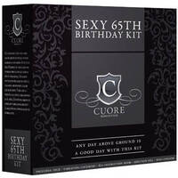 Cuore Sexy 65Th Birthday Kit