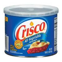 Crisco Shortening 450g