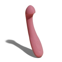 7.5" Arc G Spot Vibrator