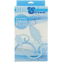 Inflatable Enema Plug