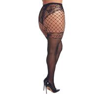 Fishnet Pantyhose Q