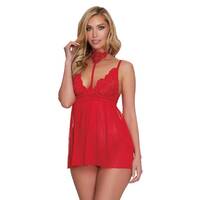 Babydoll & G String OS