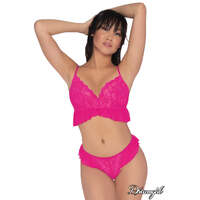 Bralette/Thong OS Bralette/Thong OS