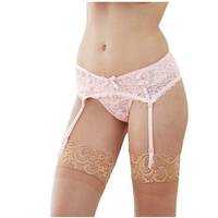 Lace Garter Belt Dmd OS
