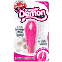Screamin Demon Clit Stimulator