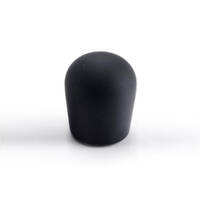 Doxy Die Cast/Original Massager Replacement Head BLACK