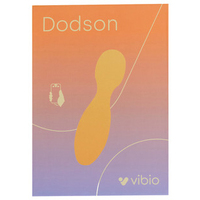 Dodson Mini Wand Vibrator App Controlled Dodson Mini Wand Vibrator App Controlled