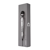 240V Die Cast V3 Wand Massager