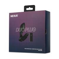 Nexus Duo Plug Medium