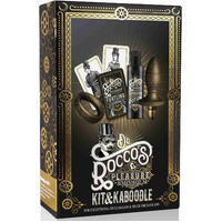 Dr Rocco Kit And Kaboodle Metallic